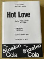 Hot Love: Swiss Punk and Wave 1976-1980